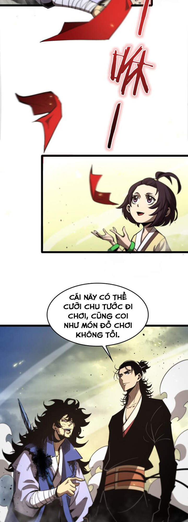 Chư Giới - Tận Thế Online Chapter 75 - 23