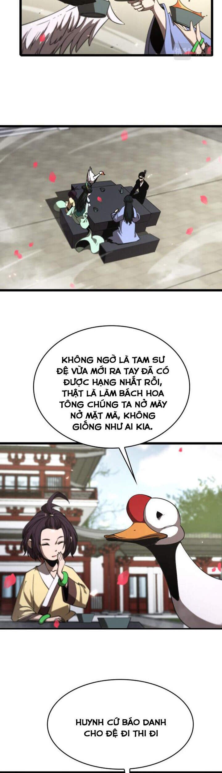 Chư Giới - Tận Thế Online Chapter 77 - 2