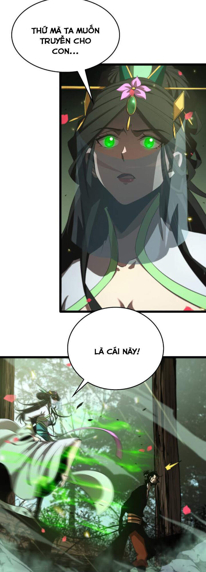 Chư Giới - Tận Thế Online Chapter 78 - 18