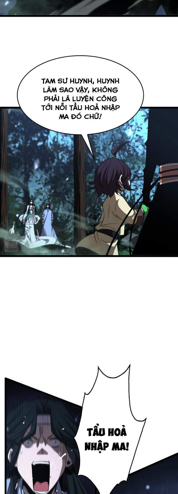 Chư Giới - Tận Thế Online Chapter 79 - 31