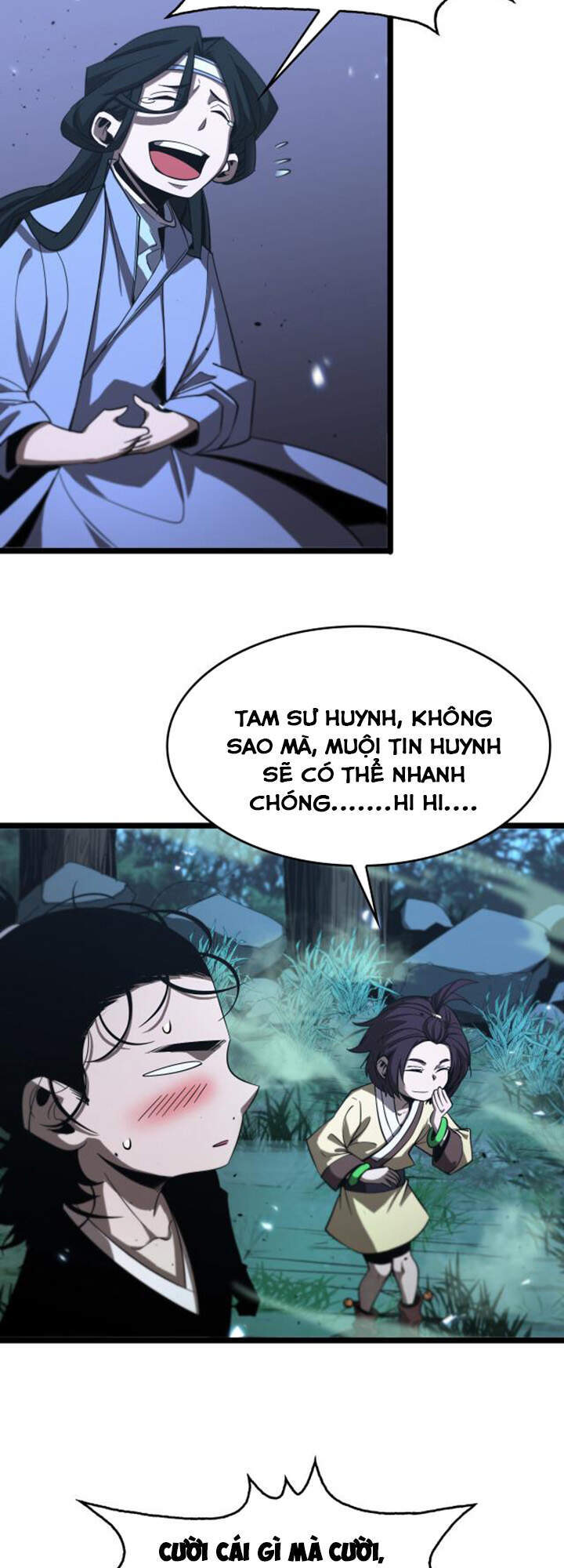 Chư Giới - Tận Thế Online Chapter 79 - 37