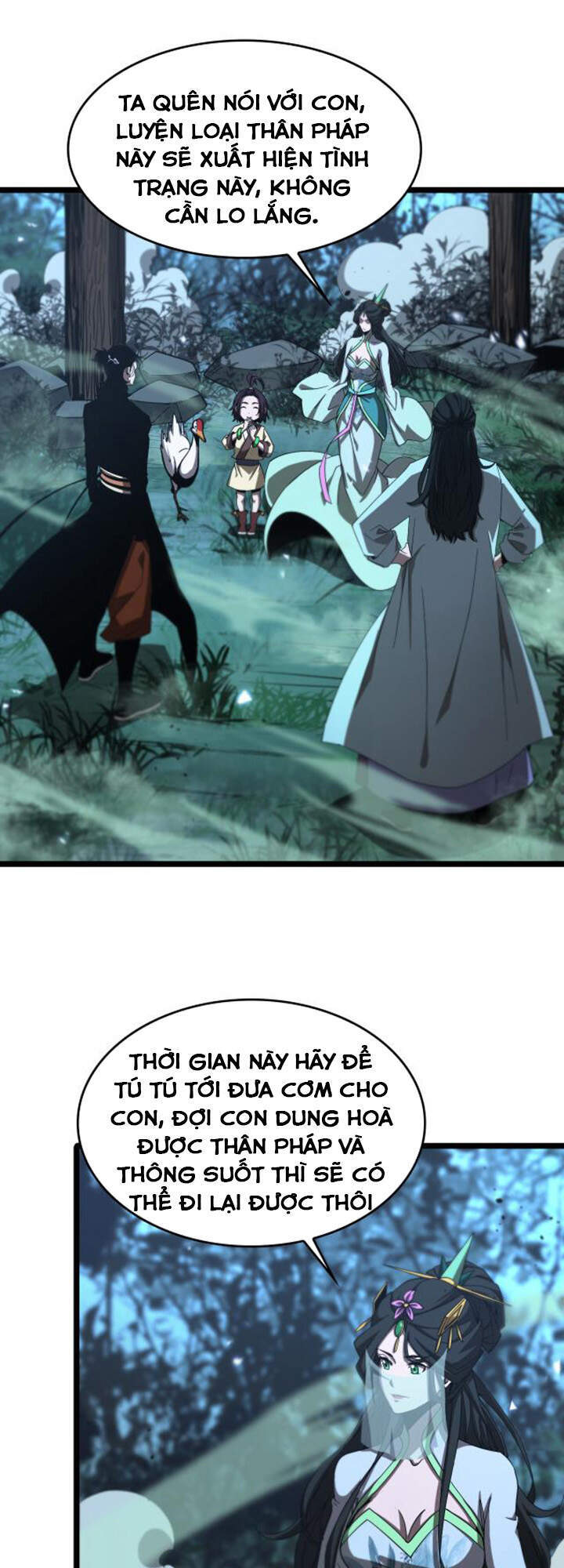 Chư Giới - Tận Thế Online Chapter 80 - 2
