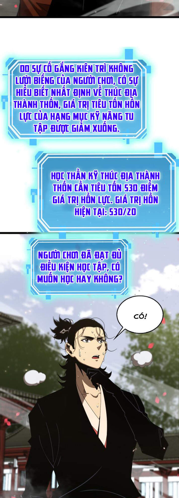 Chư Giới - Tận Thế Online Chapter 80 - 18
