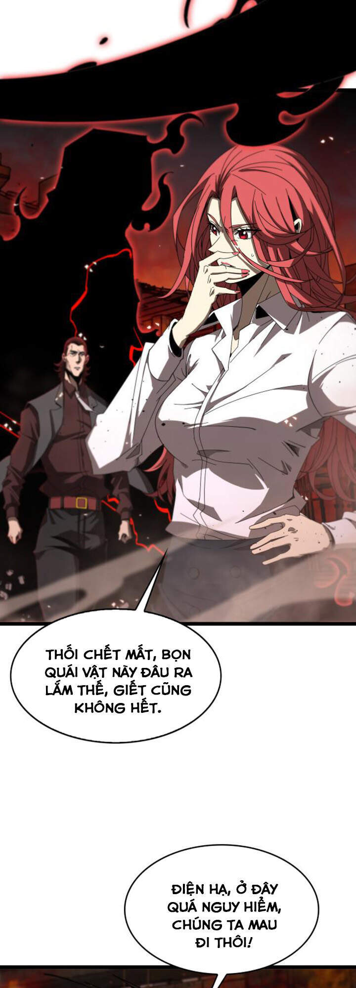 Chư Giới - Tận Thế Online Chapter 80 - 35