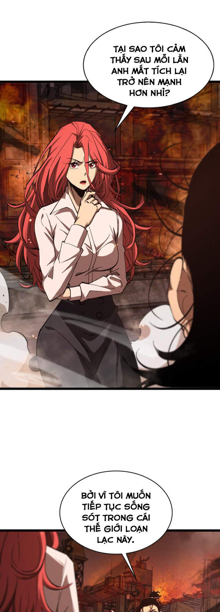 Chư Giới - Tận Thế Online Chapter 81 - 11