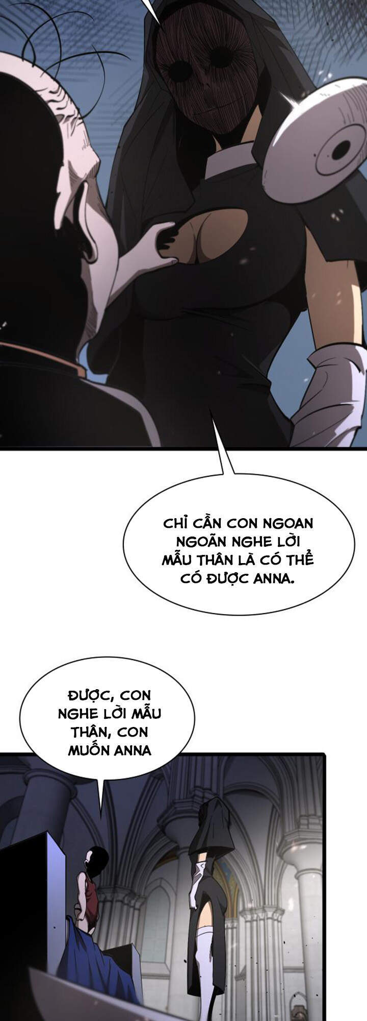 Chư Giới - Tận Thế Online Chapter 81 - 32