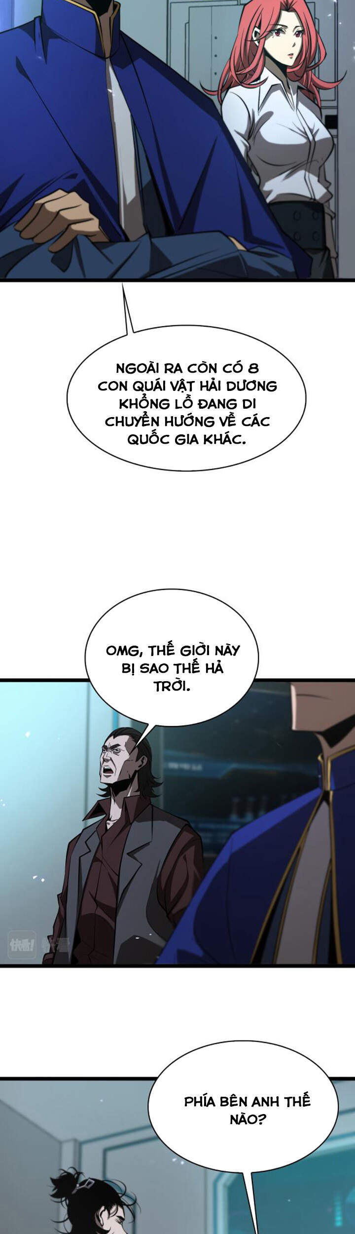 Chư Giới - Tận Thế Online Chapter 83 - 19
