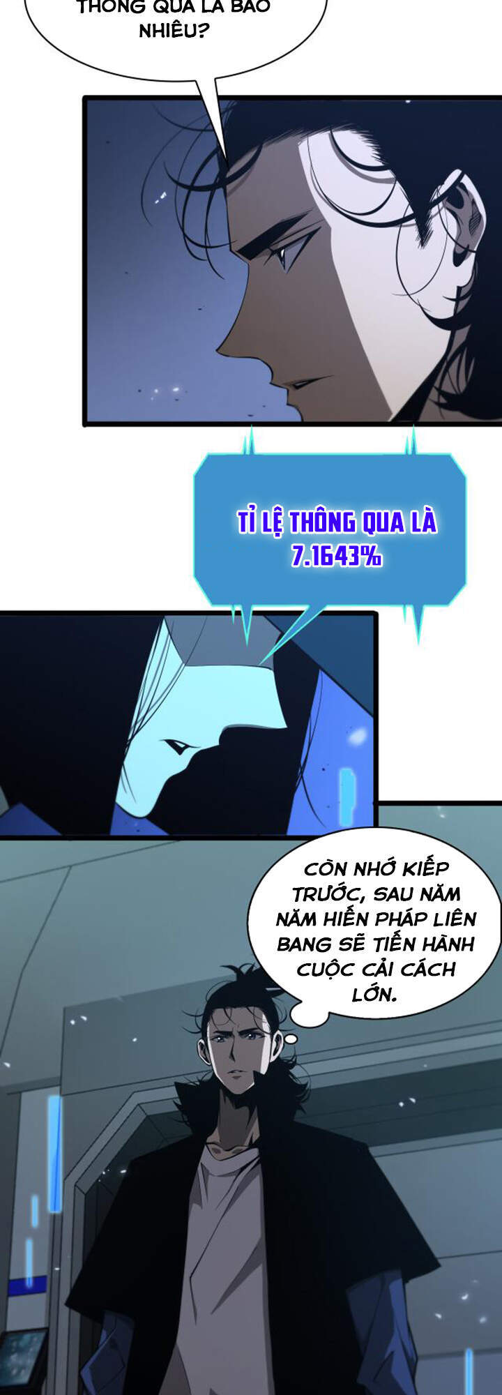 Chư Giới - Tận Thế Online Chapter 84 - 3