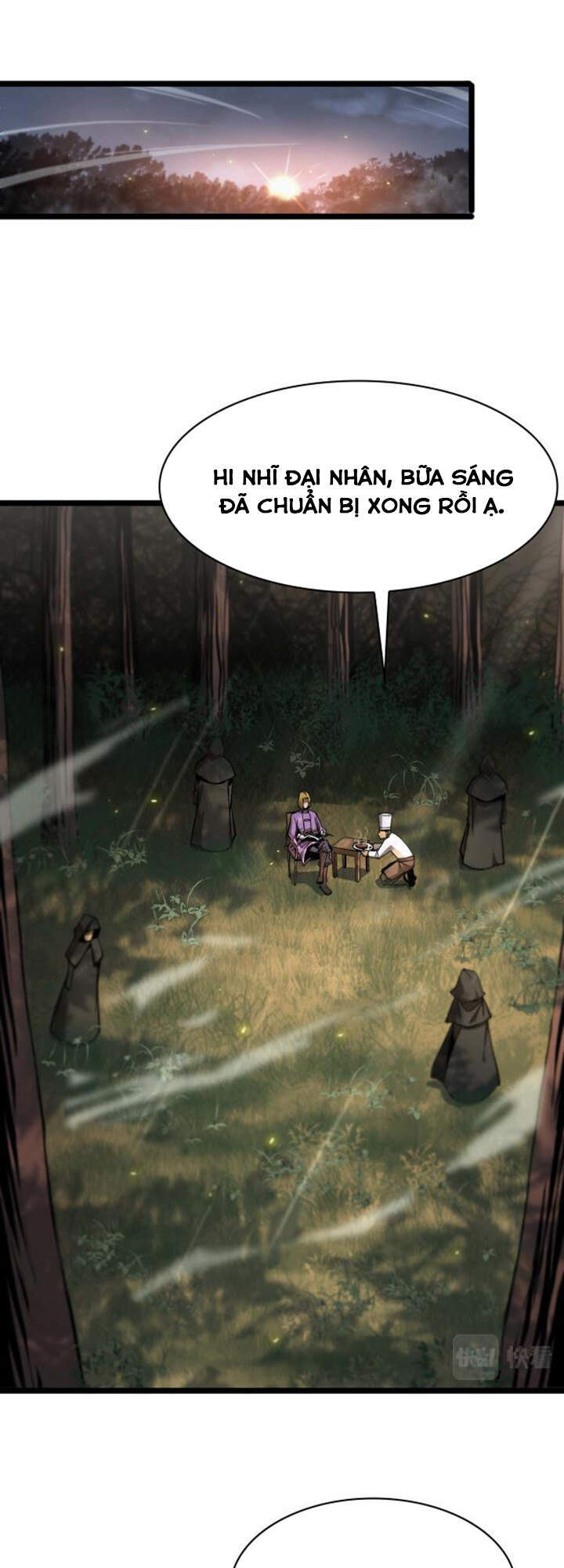 Chư Giới - Tận Thế Online Chapter 86 - 22