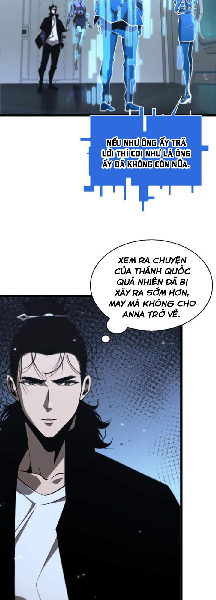 Chư Giới - Tận Thế Online Chapter 86 - 8