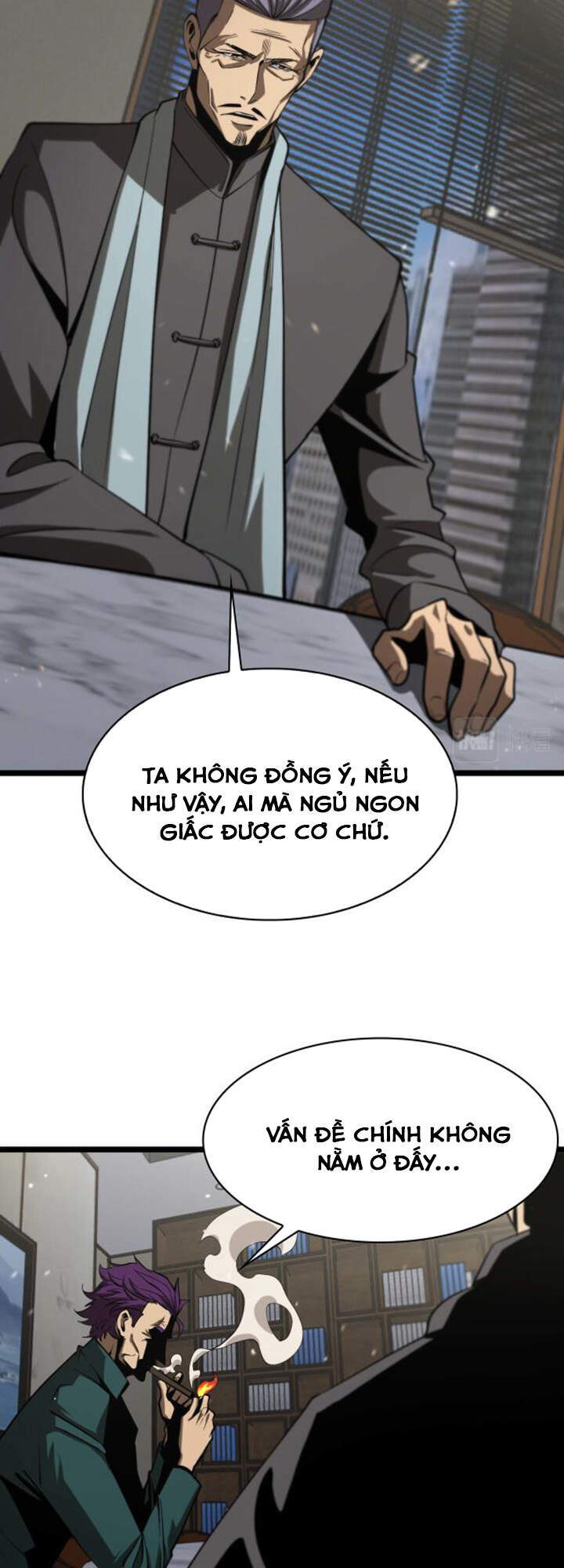 Chư Giới - Tận Thế Online Chapter 87 - 18