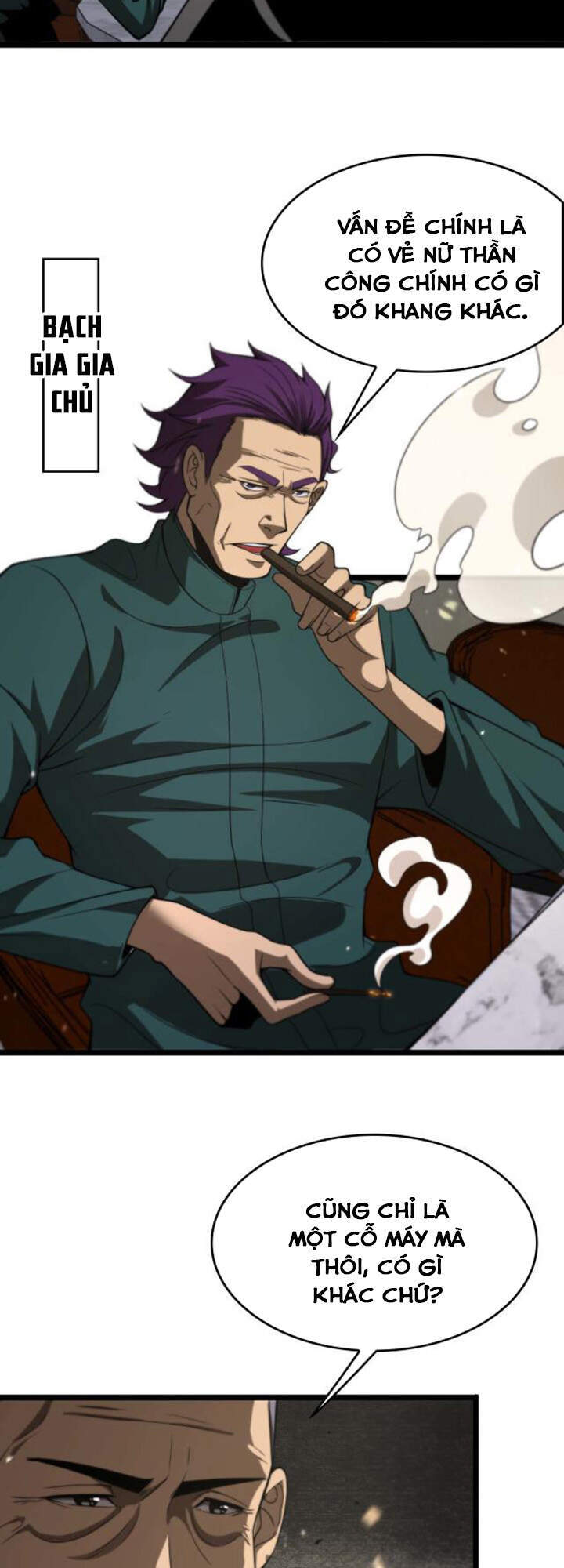 Chư Giới - Tận Thế Online Chapter 87 - 19