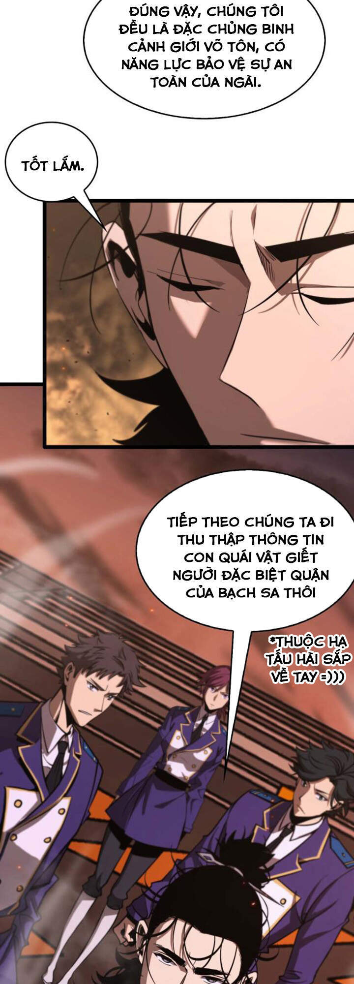 Chư Giới - Tận Thế Online Chapter 87 - 39