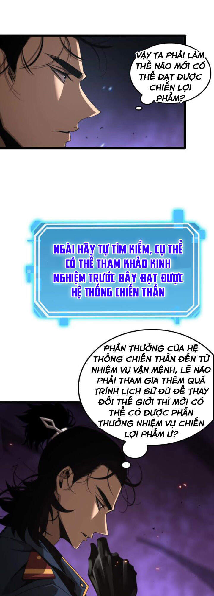 Chư Giới - Tận Thế Online Chapter 88 - 32