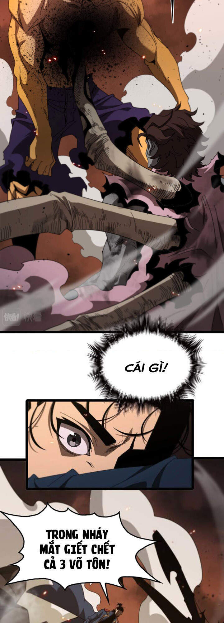 Chư Giới - Tận Thế Online Chapter 88 - 41
