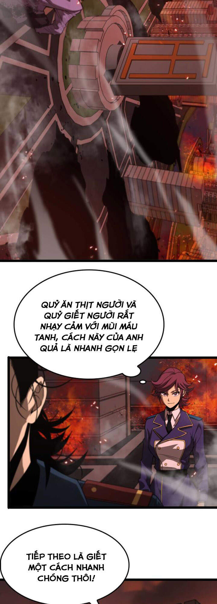 Chư Giới - Tận Thế Online Chapter 88 - 7