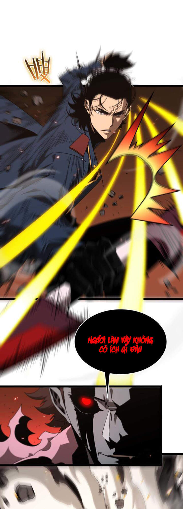 Chư Giới - Tận Thế Online Chapter 90 - 11