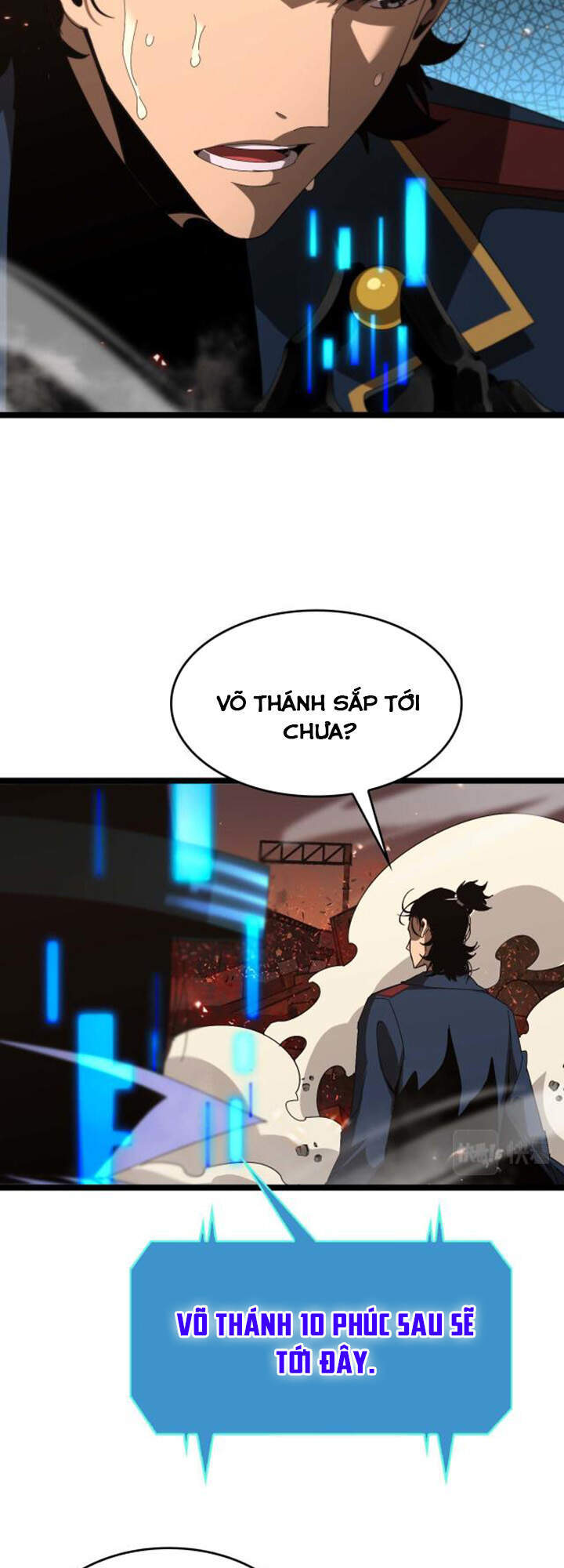 Chư Giới - Tận Thế Online Chapter 90 - 32
