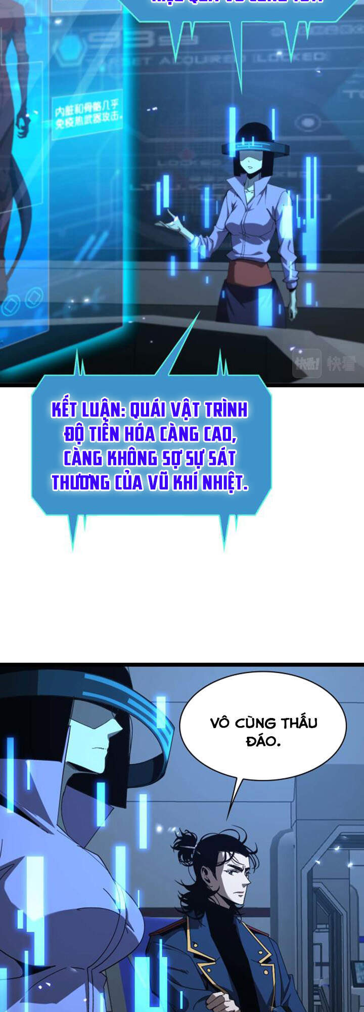 Chư Giới - Tận Thế Online Chapter 91 - 3