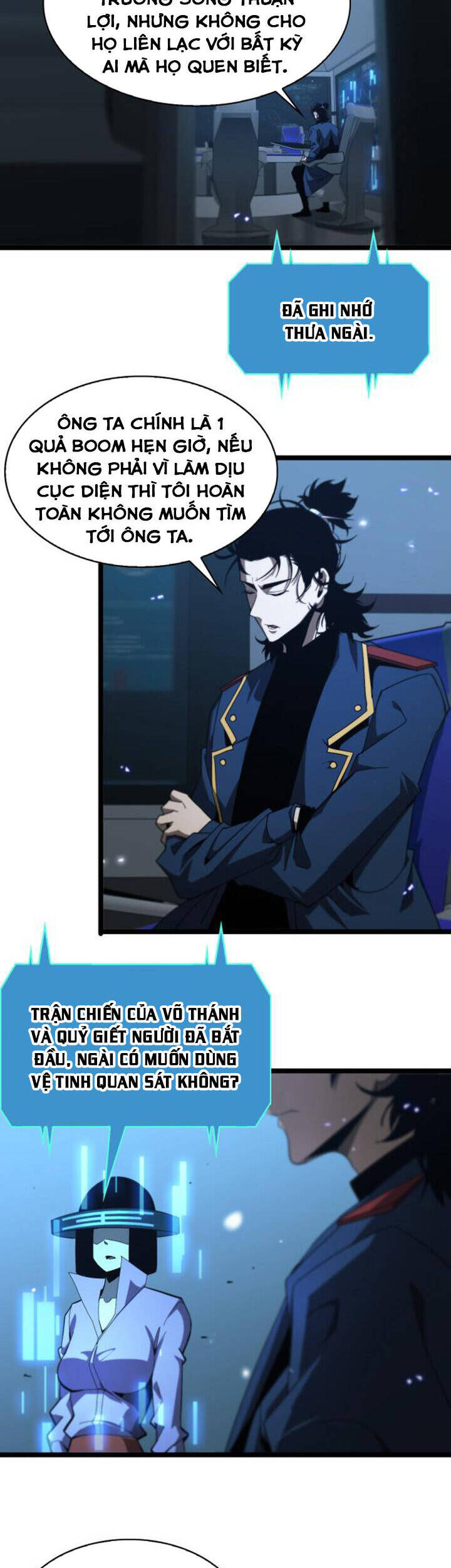 Chư Giới - Tận Thế Online Chapter 93 - 18