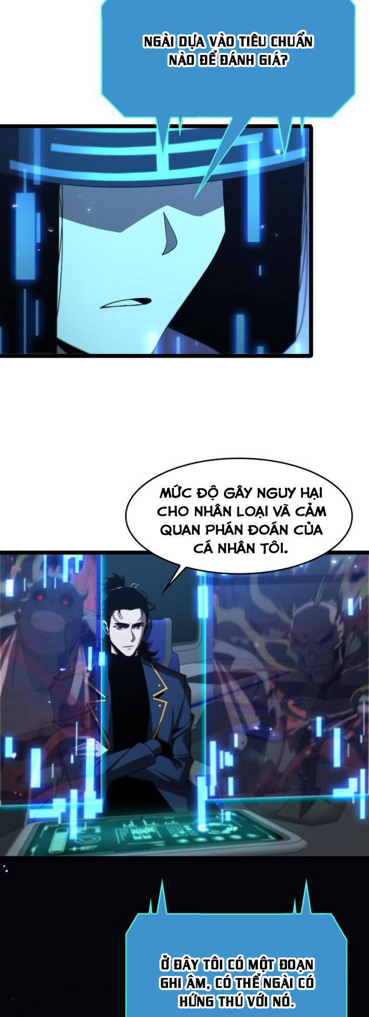 Chư Giới - Tận Thế Online Chapter 94 - 19