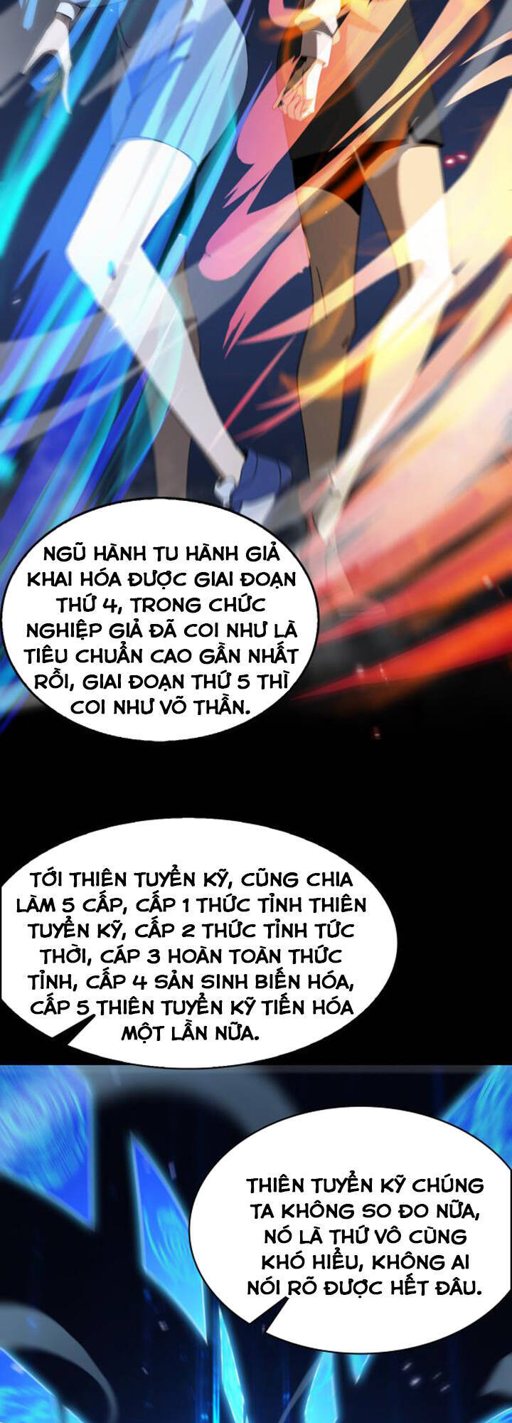 Chư Giới - Tận Thế Online Chapter 94 - 27