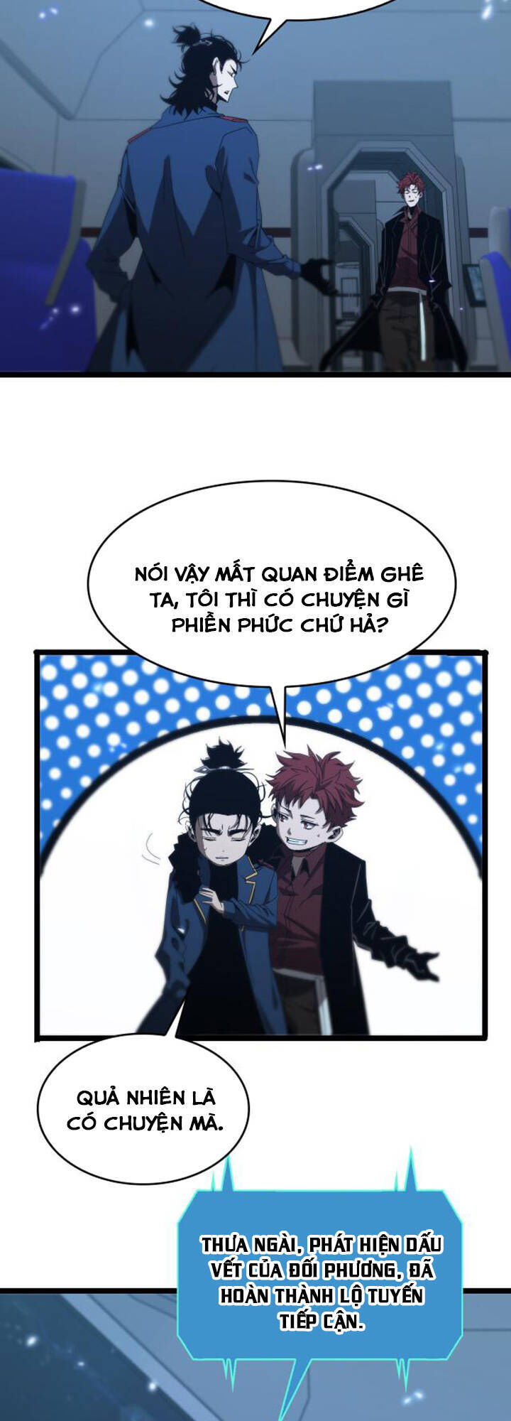 Chư Giới - Tận Thế Online Chapter 95 - 12