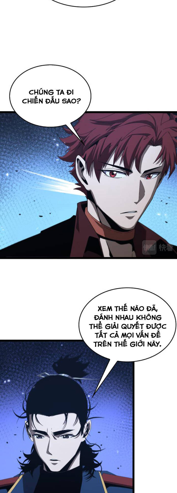 Chư Giới - Tận Thế Online Chapter 95 - 19