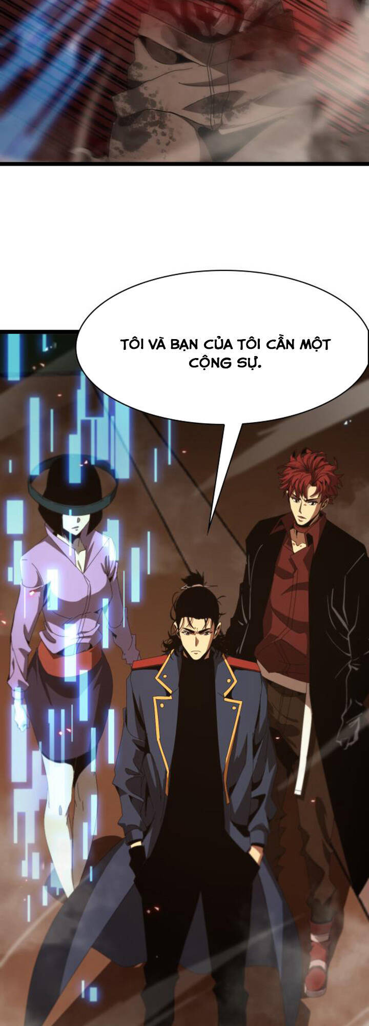 Chư Giới - Tận Thế Online Chapter 95 - 38