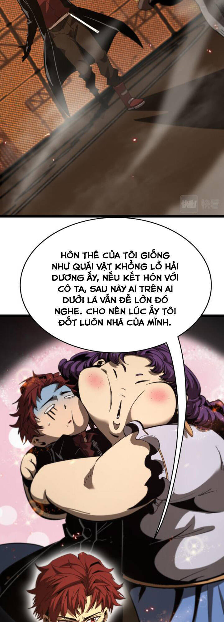 Chư Giới - Tận Thế Online Chapter 96 - 9