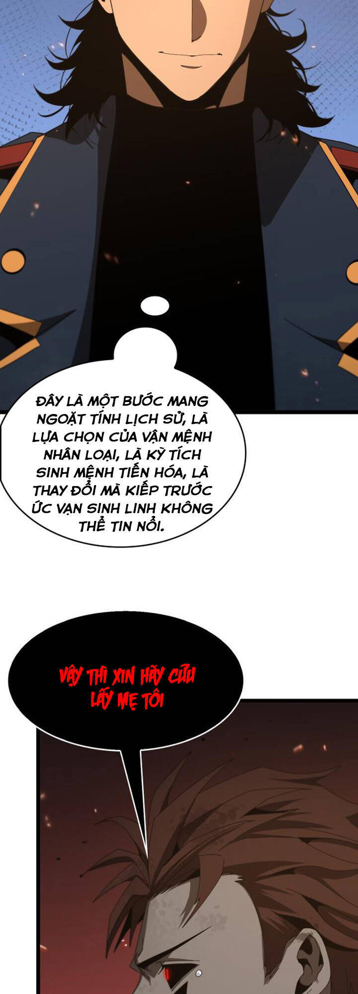Chư Giới - Tận Thế Online Chapter 97 - 3
