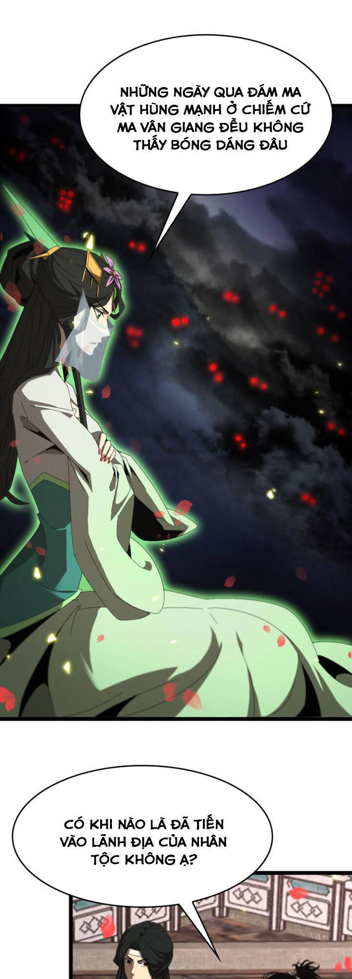Chư Giới - Tận Thế Online Chapter 97 - 25