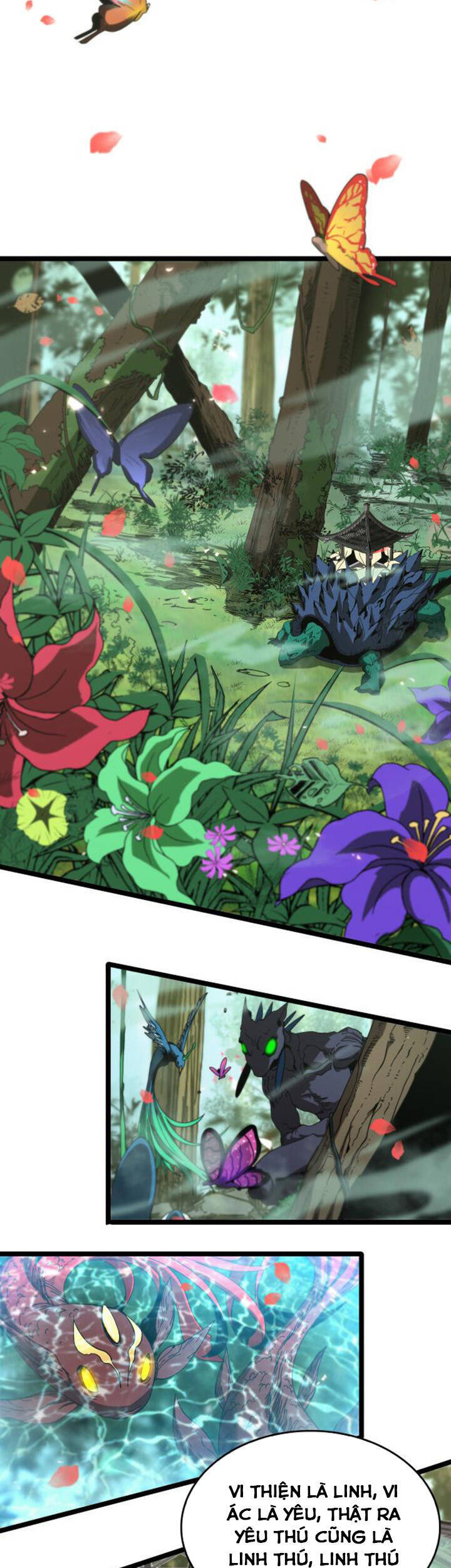 Chư Giới - Tận Thế Online Chapter 98 - 31