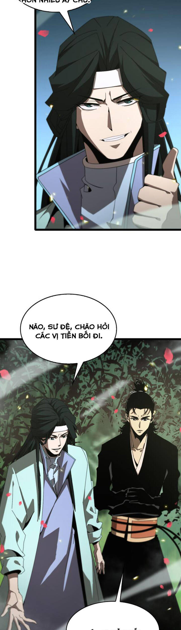 Chư Giới - Tận Thế Online Chapter 99 - 11