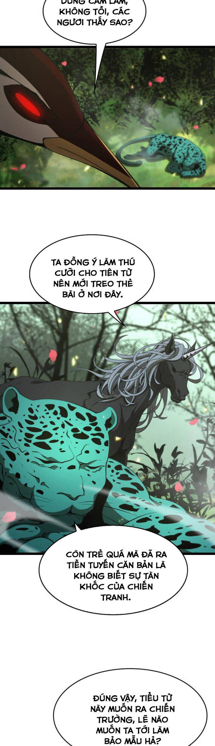 Chư Giới - Tận Thế Online Chapter 99 - 14
