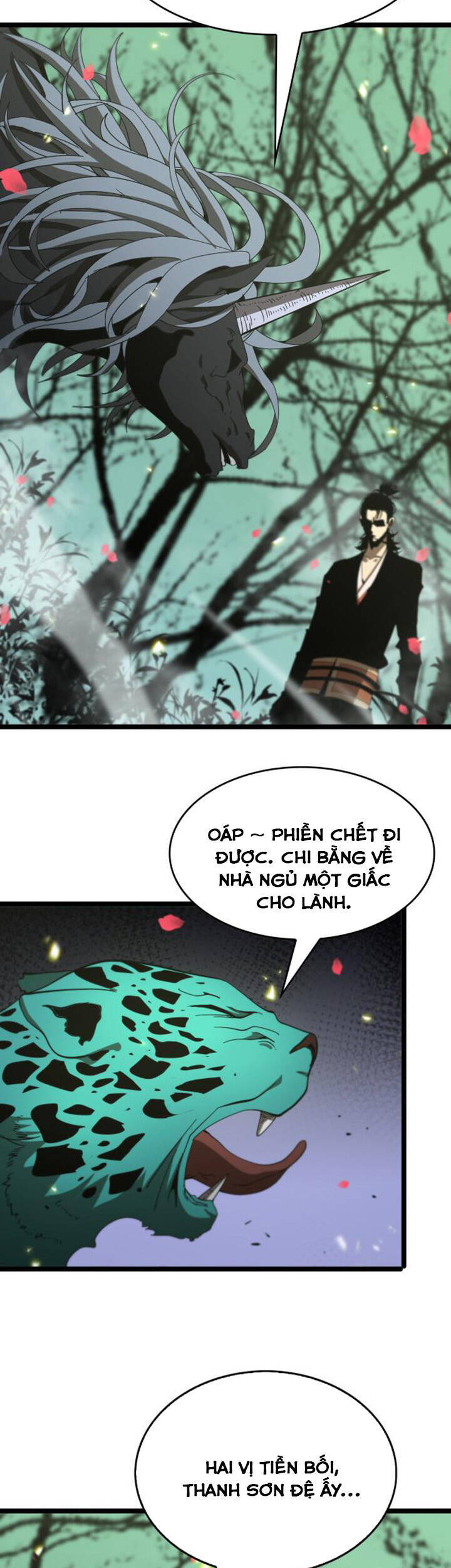 Chư Giới - Tận Thế Online Chapter 99 - 15