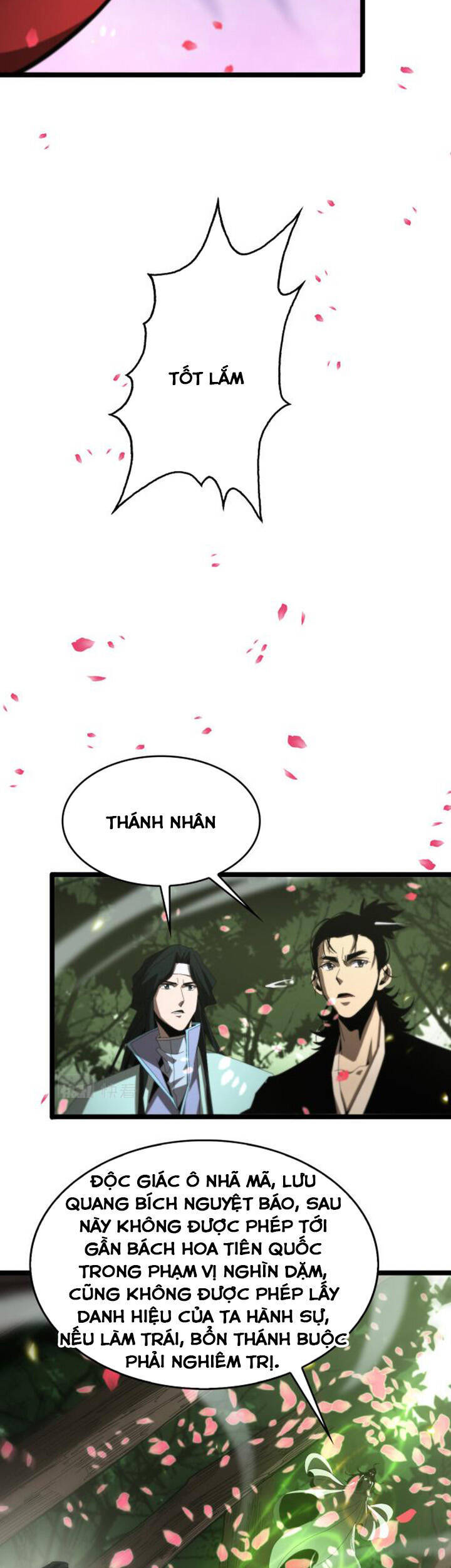 Chư Giới - Tận Thế Online Chapter 99 - 27