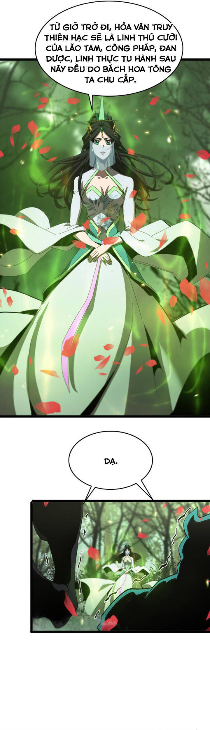 Chư Giới - Tận Thế Online Chapter 99 - 29