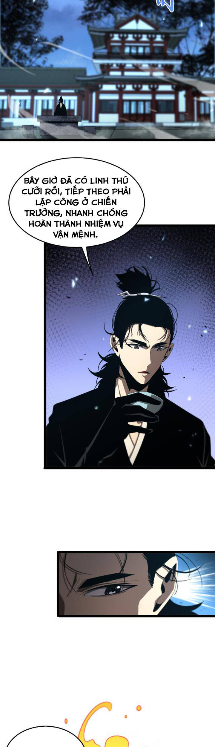 Chư Giới - Tận Thế Online Chapter 99 - 31
