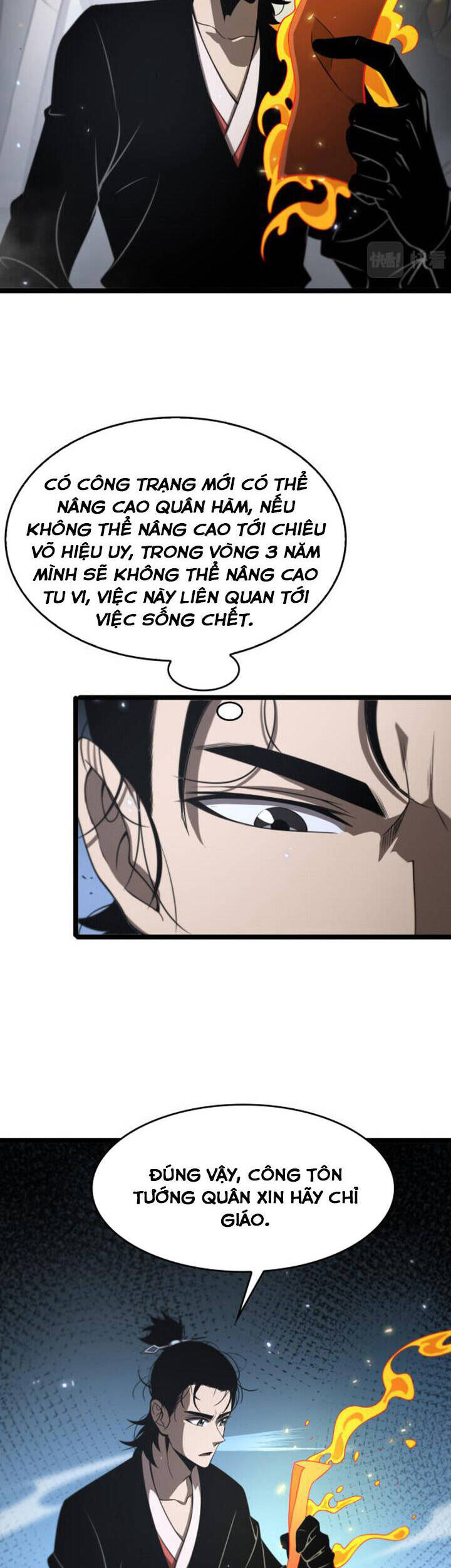 Chư Giới - Tận Thế Online Chapter 99 - 34