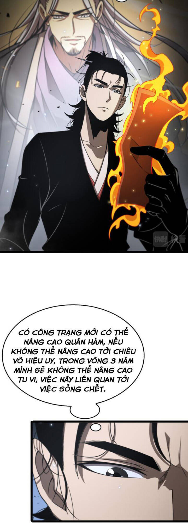 Chư Giới - Tận Thế Online Chapter 99 - 42