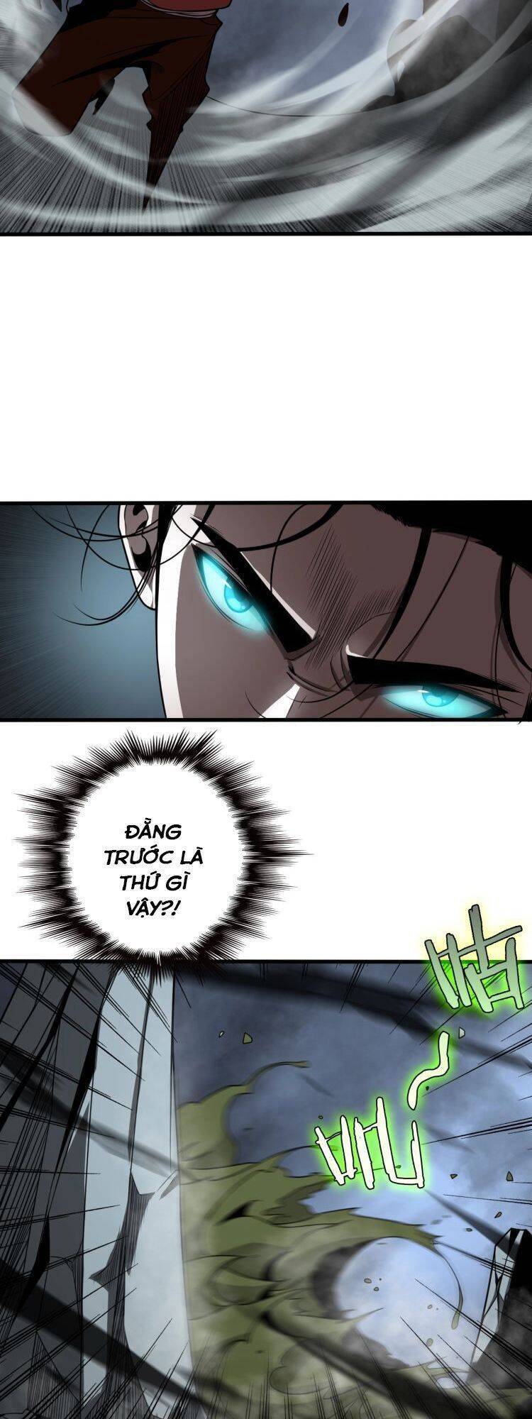 Chư Giới - Tận Thế Online Chapter 16 - 17