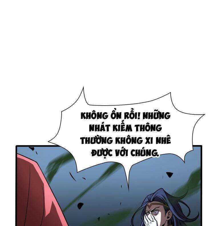 Chư Giới - Tận Thế Online Chapter 16 - 21