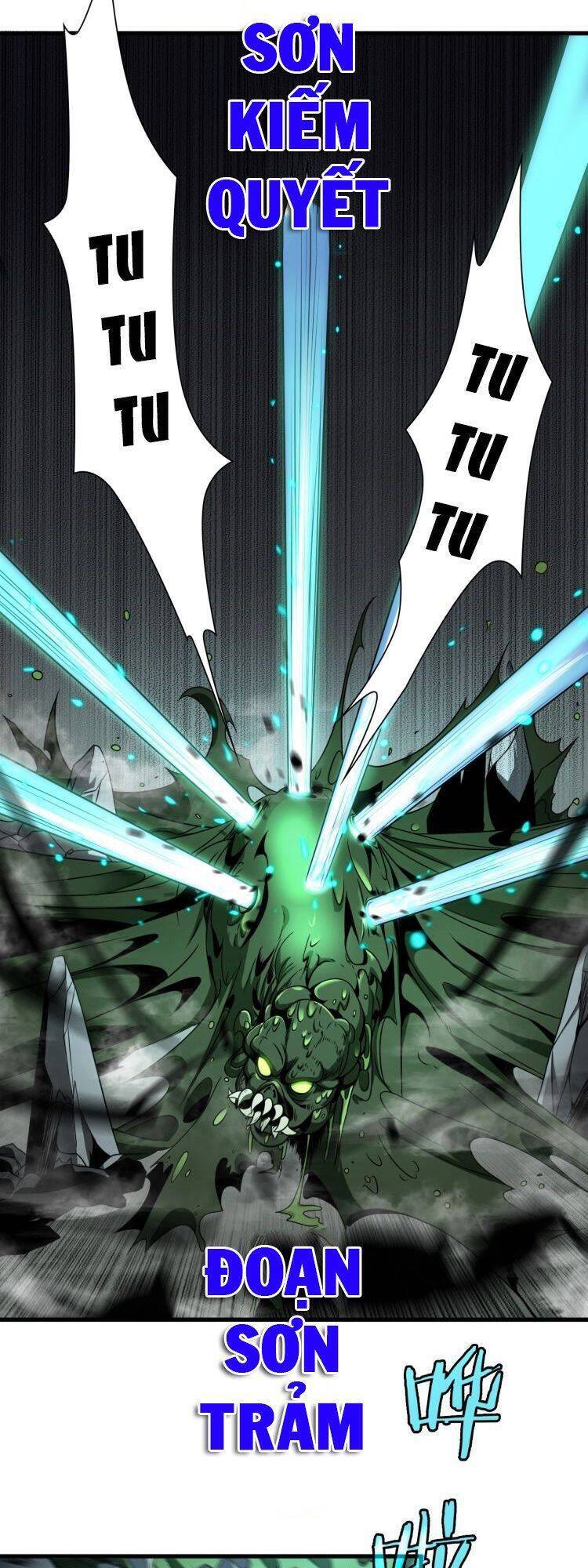 Chư Giới - Tận Thế Online Chapter 16 - 28