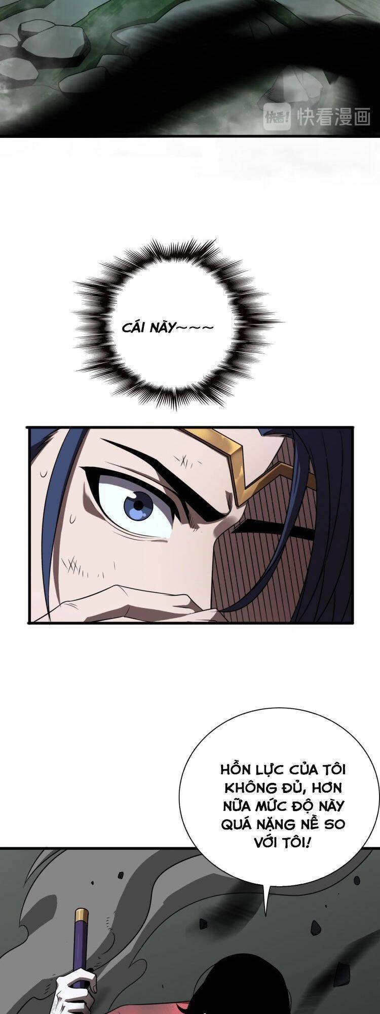 Chư Giới - Tận Thế Online Chapter 16 - 30