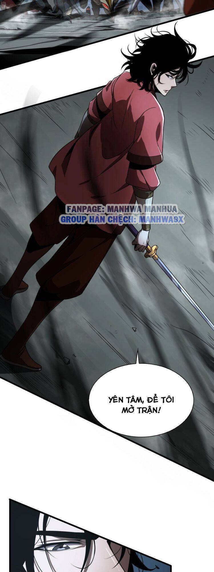 Chư Giới - Tận Thế Online Chapter 16 - 4