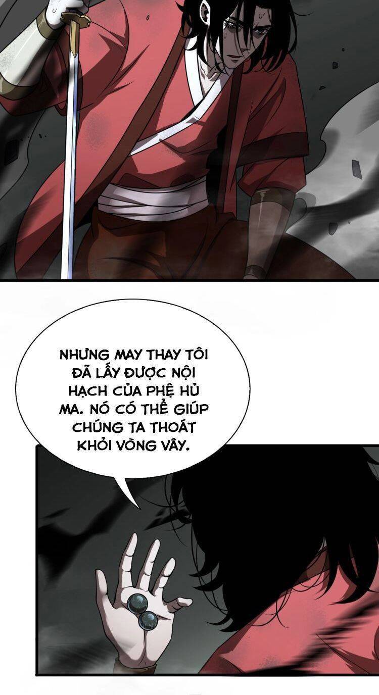 Chư Giới - Tận Thế Online Chapter 16 - 31