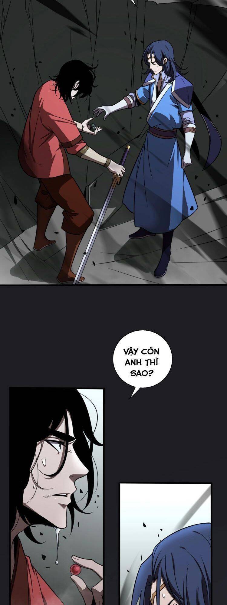 Chư Giới - Tận Thế Online Chapter 16 - 33