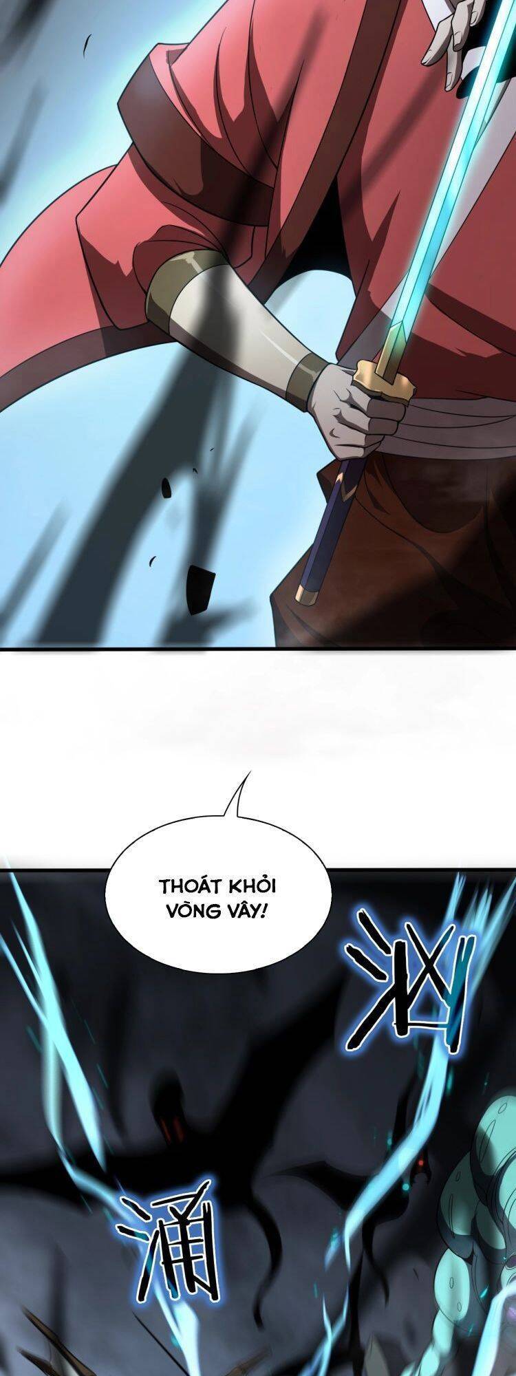 Chư Giới - Tận Thế Online Chapter 16 - 35