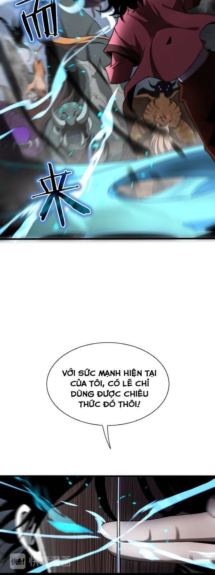 Chư Giới - Tận Thế Online Chapter 16 - 37